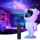 Mini Projetor Astronauta Luz Estelar