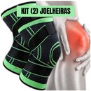 Joelheiras de Compressão