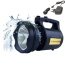 LANTERNA BIVOLT T6 - Holofote LED PRETO 30W TD-6000A