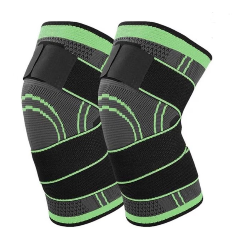 Joelheiras de Compressão